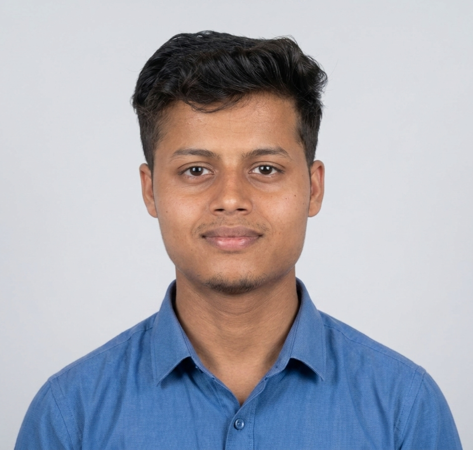 Tushar Maheshwari